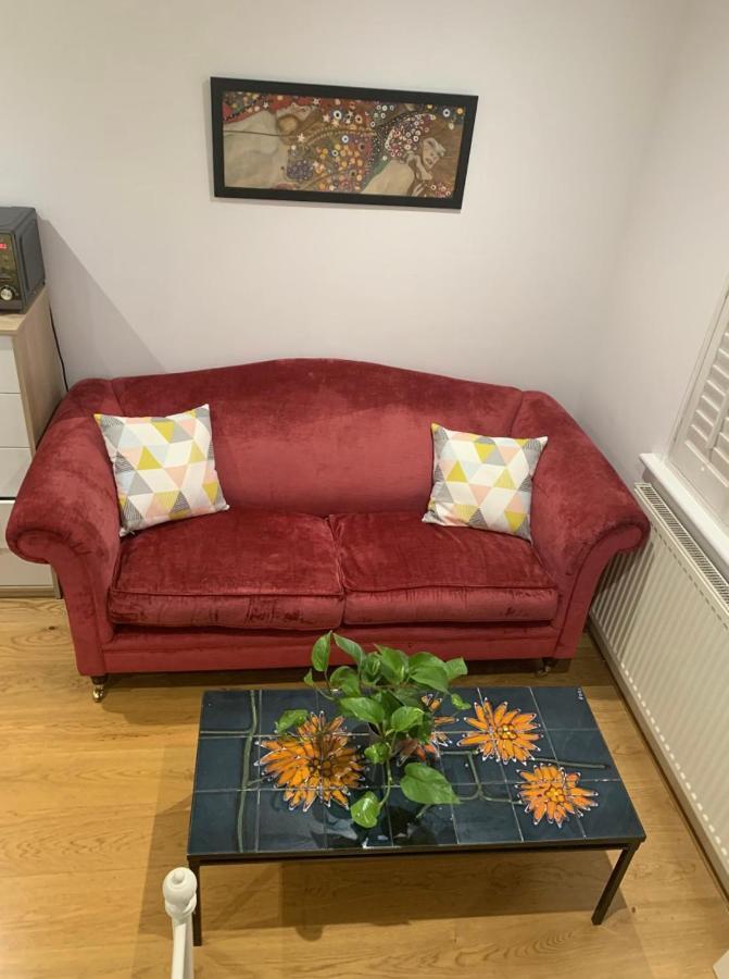 Stylish Modern Studio, Mock Georgian House, Heart Of Trendy Hackney & Londen Buitenkant foto