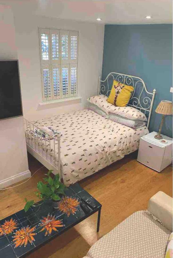 Stylish Modern Studio, Mock Georgian House, Heart Of Trendy Hackney & Londen Buitenkant foto