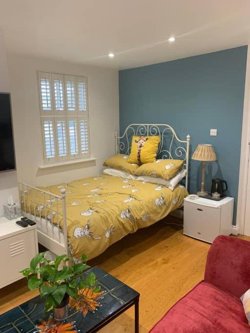 Stylish Modern Studio, Mock Georgian House, Heart Of Trendy Hackney & Londen Buitenkant foto